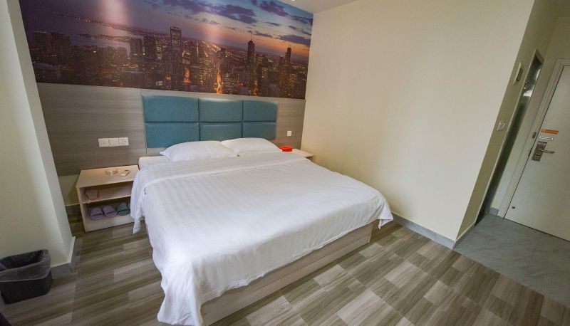 Pokój - New Seven Days Hotel (Nankang Furniture City Branch)
