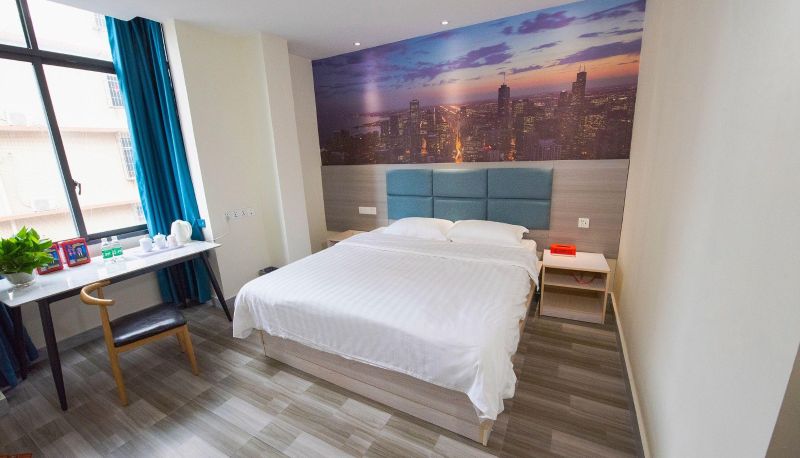 Pokój typu business - New Seven Days Hotel (Nankang Furniture City Branch)
