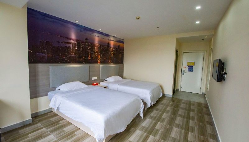 Pokój - New Seven Days Hotel (Nankang Furniture City Branch)