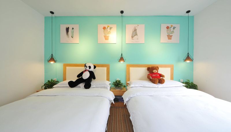 Camera - Liuliu Boutique Hotel