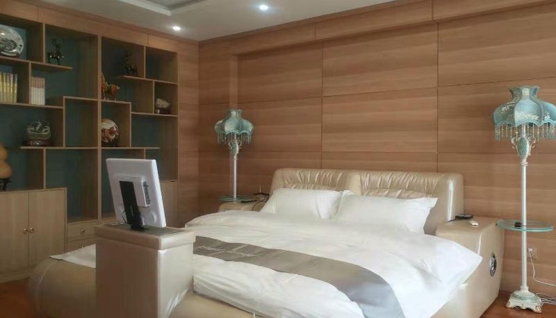 Pokój typu business - Home Inn - Tai'an Feicheng Bus Station Huayi Selected Hotel
