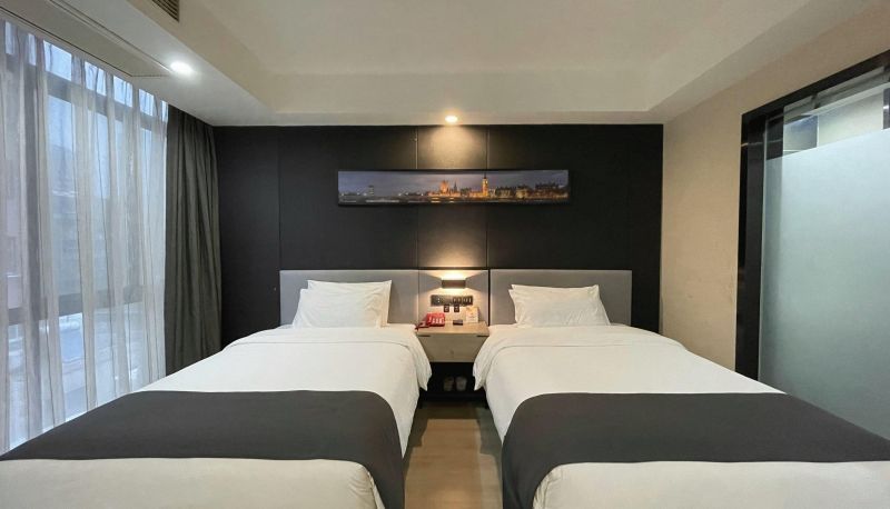 Camera business - Shangkeyou Hotel (Jiangsu Huai'an District Yipin International Chuzhou Wanda Plaza Store)