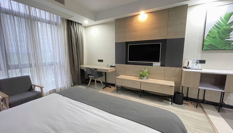 Camera business - Shangkeyou Hotel (Jiangsu Huai'an District Yipin International Chuzhou Wanda Plaza Store)