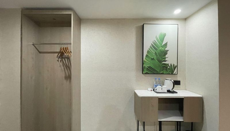 Business-Zimmer - Shangkeyou Hotel (Jiangsu Huai'an District Yipin International Chuzhou Wanda Plaza Store)