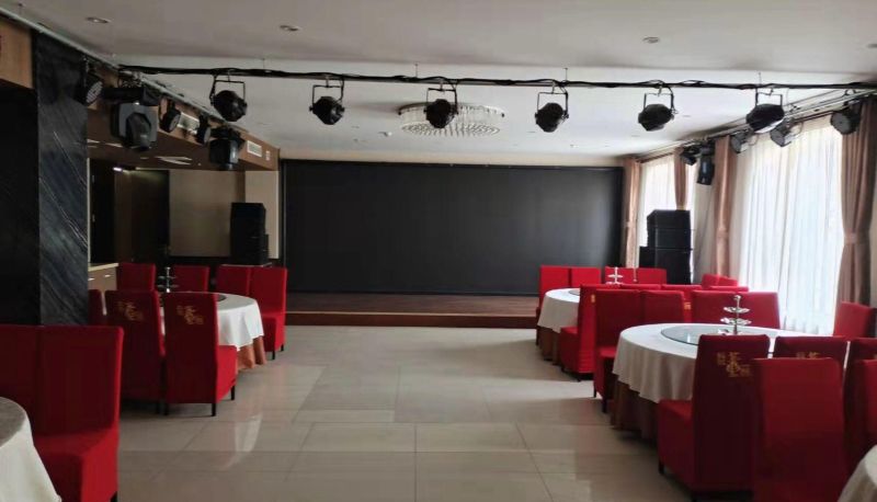 Area esterna dell'hotel - Xinhai Hotel