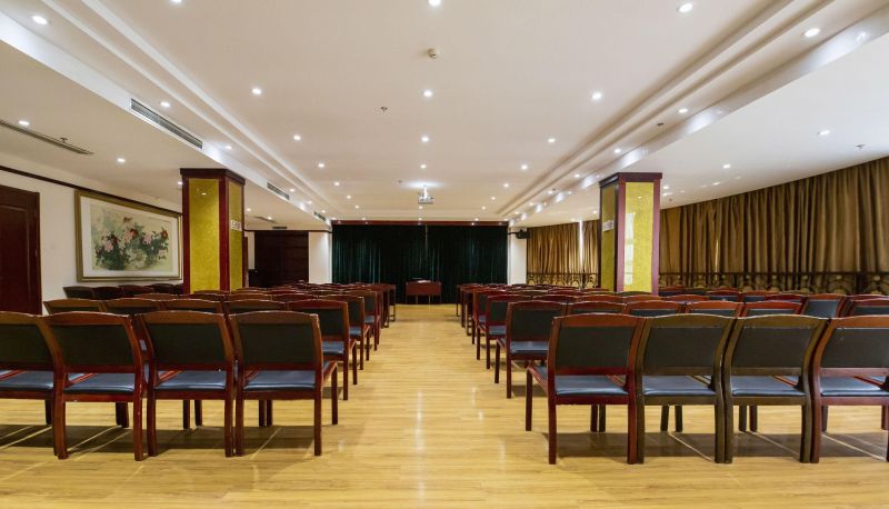 Area esterna dell'hotel - Xinhai Hotel