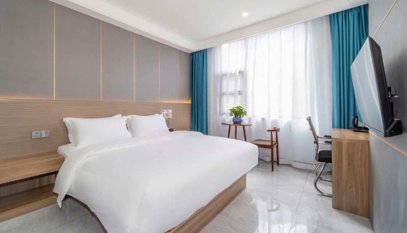 Chambre - Lingui New District) Guilin Yifeng Hotel (Renmin Road Branch