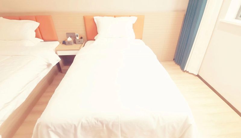 Gezinskamer - Xi'an) Kunyi · Boutique Hotel (Ziwu Avenue Branch of Chang'an University City