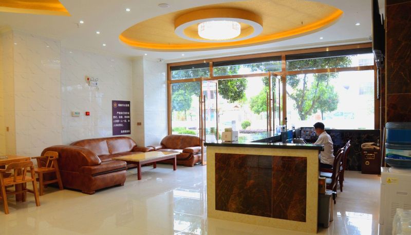 Hotel Außenbreich - Xiangyue Hotel (Delong Market Store)