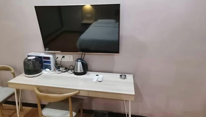 Camera business - Huayi Hotel (Chengwu Bus Station Store)