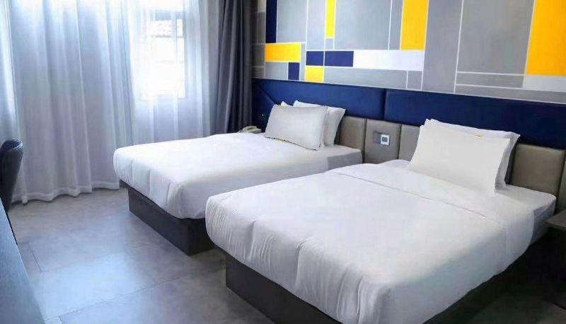 Camera business - Four Seasons Holiday Hotel (Happiness Road Branch)