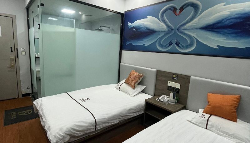 Camera business - Times Business Hotel