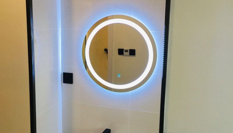 Area esterna dell'hotel - Greenhouse Smart Selection Hotel (Xi'an Xianyang International Airport Olay Branch)