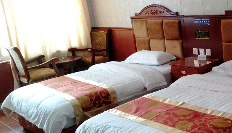 Pokój - Sanyi Business Hotel