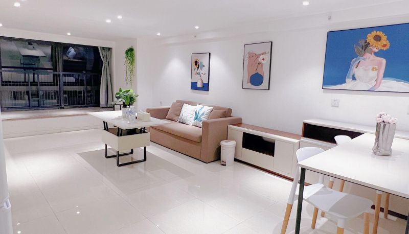 Kamer - Anduo · Light Residential Design Homestay (Haile World Store)