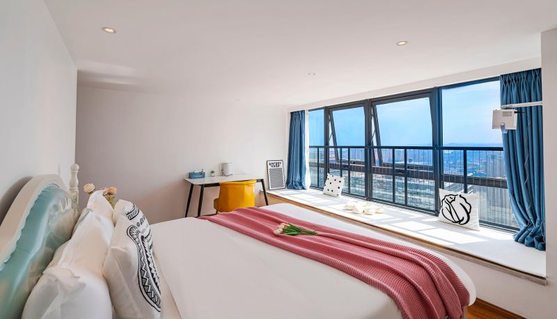 Kamer - Anduo · Light Residential Design Homestay (Haile World Store)