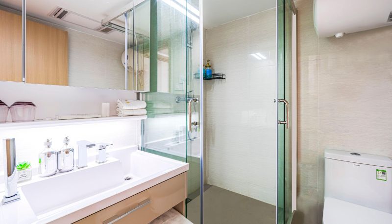 Kamer - Anduo · Light Residential Design Homestay (Haile World Store)