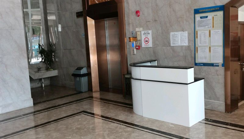 Extérieur de l'hôtel - Xinyuan Hotel
