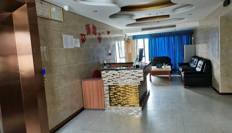 Extérieur de l'hôtel - Xinyuan Hotel