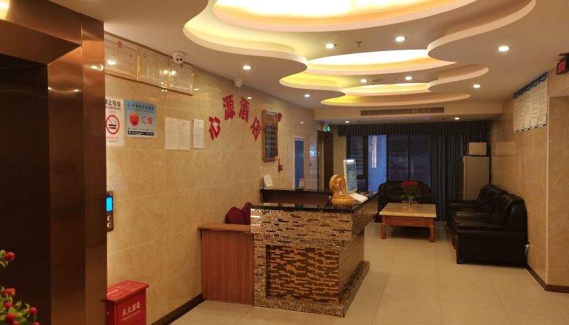 Extérieur de l'hôtel - Xinyuan Hotel