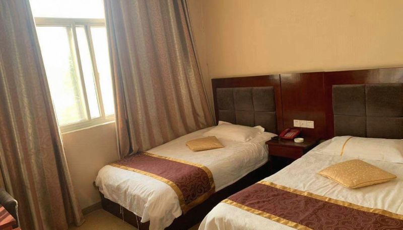 Zimmer - Yidu Business Hotel