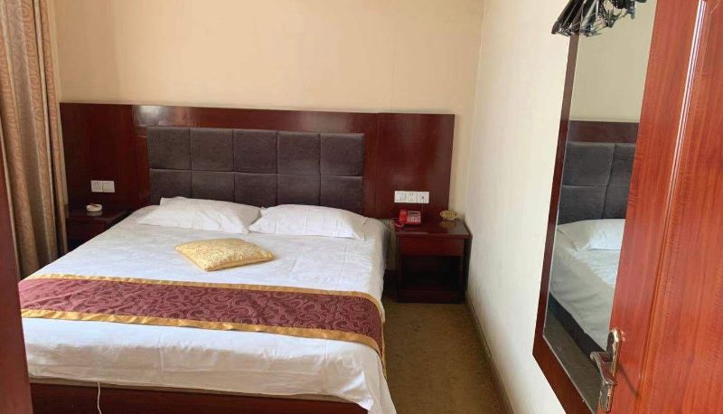 Zimmer - Yidu Business Hotel