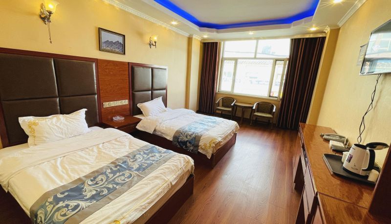 Camera - Ga Jue Wu Hotel