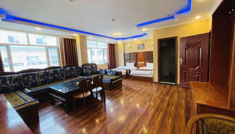 Camera - Ga Jue Wu Hotel