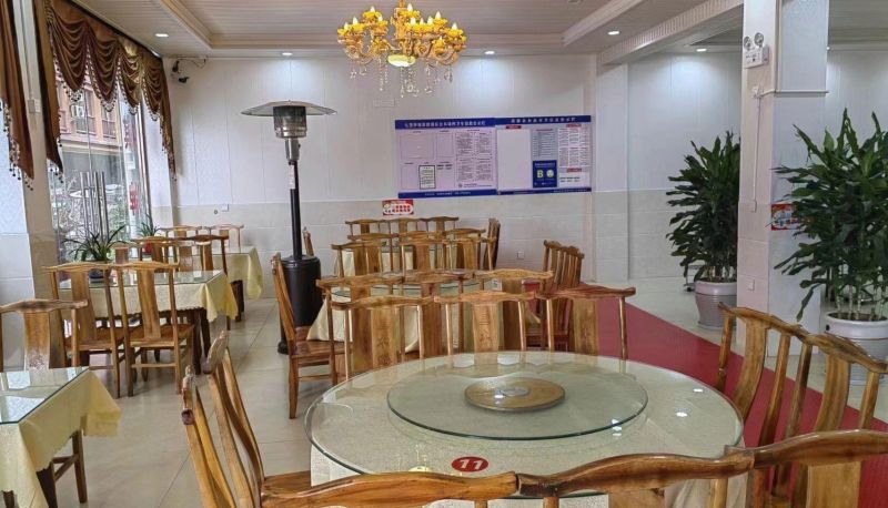 Hotel Außenbreich - Fanhua Shuyun Resort Hotel (Qiliping Scenic Area Branch)