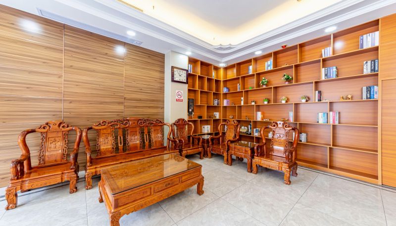 Hotel Außenbreich - Nanhu First Hotel (Gaoliang West Road Branch)