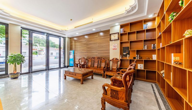 Hotel Außenbreich - Nanhu First Hotel (Gaoliang West Road Branch)
