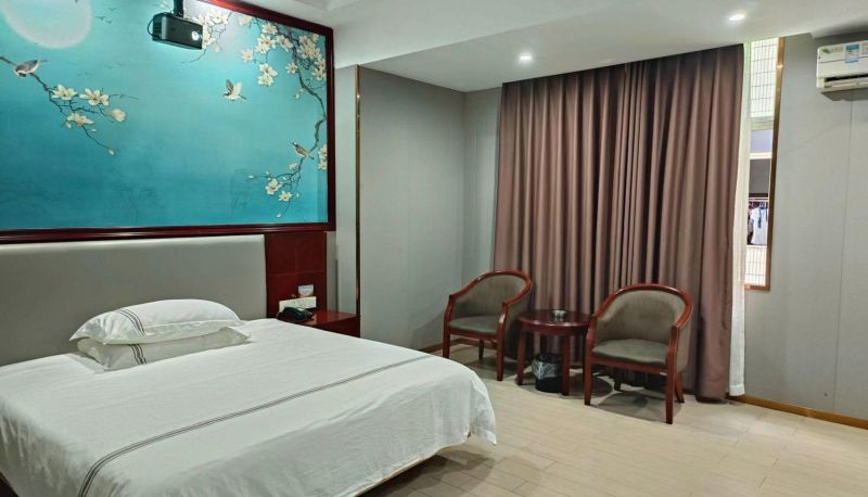 Zimmer - Nanhu First Hotel (Gaoliang West Road Branch)