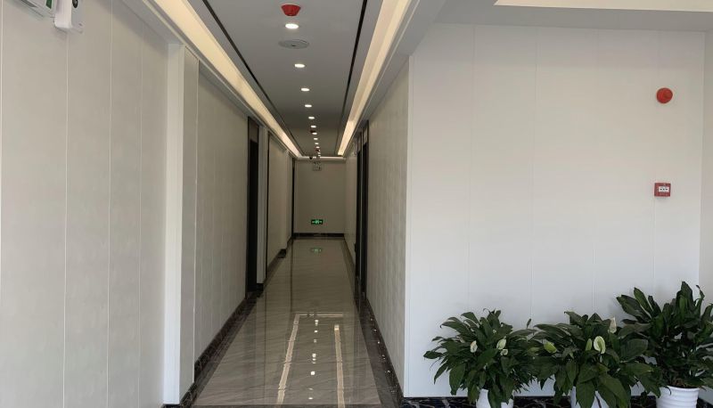 Hotel Außenbreich - Spacetime Business Hotel
