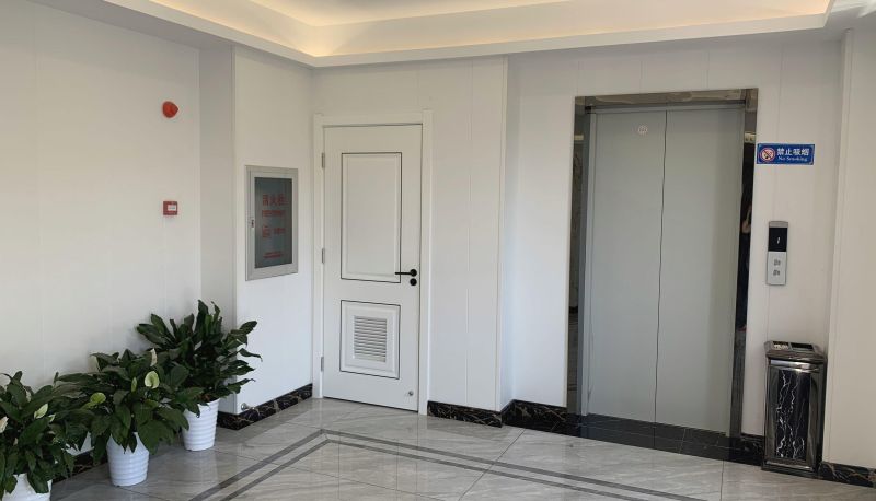 Hotel Außenbreich - Spacetime Business Hotel