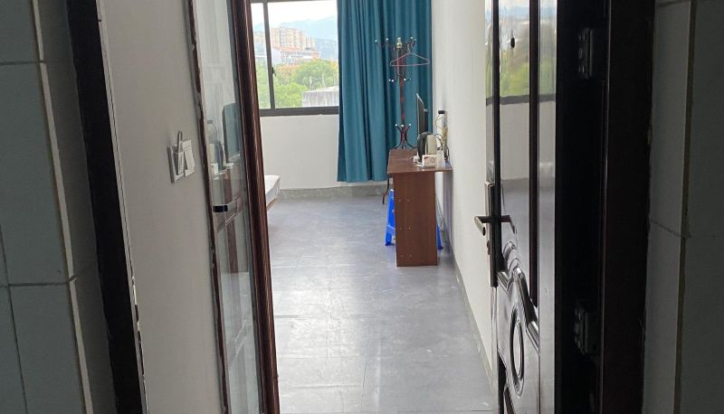 Area esterna dell'hotel - Chengxi Hotel