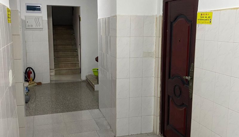 Area esterna dell'hotel - Chengxi Hotel