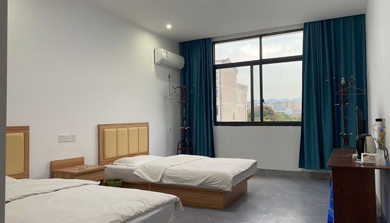 Area esterna dell'hotel - Chengxi Hotel
