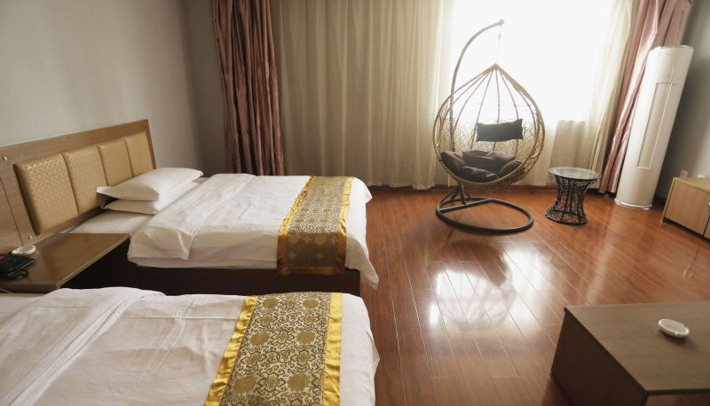 Camera business - Qihang Yadu Hotel (Chanba Branch)
