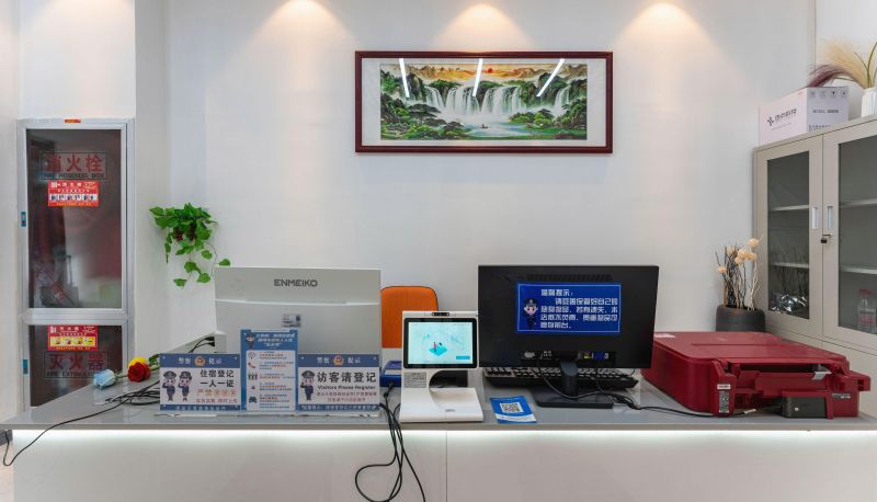 Extérieur de l'hôtel - Jinan  Licheng District  Haichao Hui  Licheng Second Middle School Home Inn - Yiche Hotel