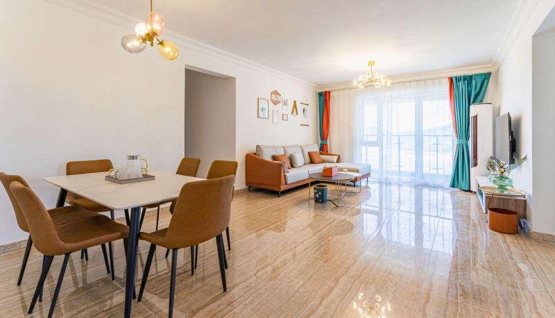 Zimmer - Weinier Seaview Hotel (Shandong University Store)