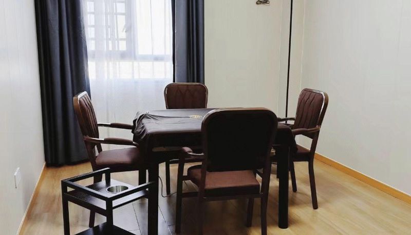 Area esterna dell'hotel - Jiasheng Hotel