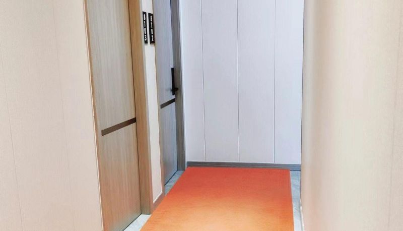Area esterna dell'hotel - Jiasheng Hotel