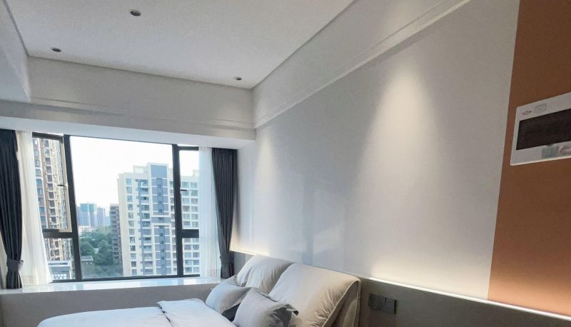 Habitación - Lanyuexi Boutique Hotel (Leshan Shihao Store)