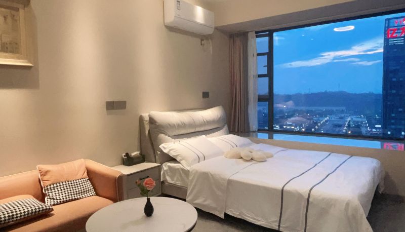 Habitación - Lanyuexi Boutique Hotel (Leshan Shihao Store)