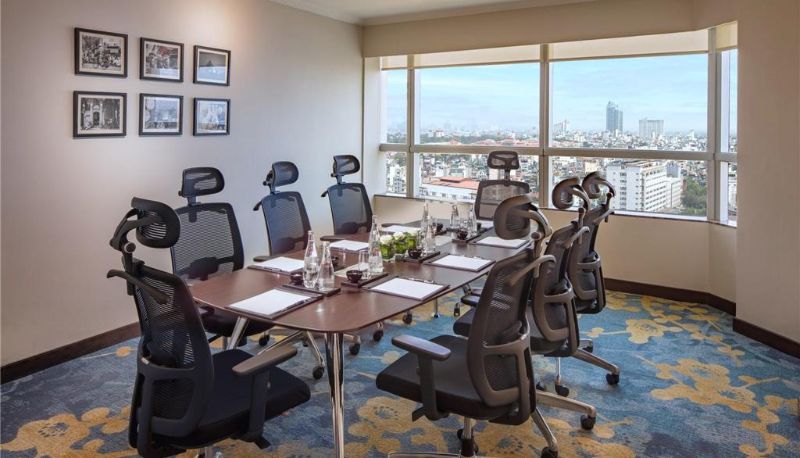 Widok wnętrza - Meliá Hanoi