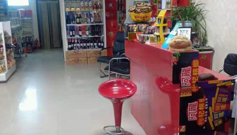 Zewnętrzna część hotelu - Yuejia Hotel (Baixiang Group Store)