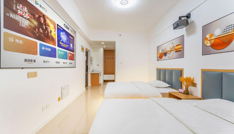 Camera business - Huaao Video Hotel (Wuyue Plaza Store in Beihu Ecological Tourism Zone)
