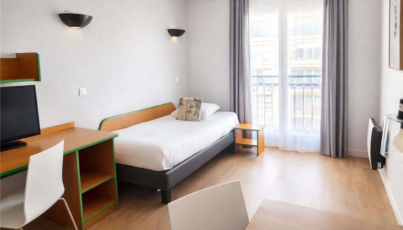 Chambre - Aparthotel Adagio Access Paris Maisons-Alfort