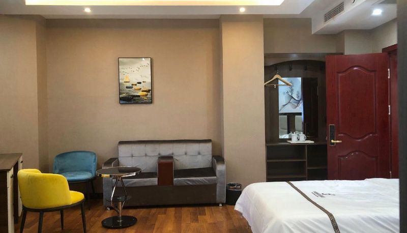 Chambre - Yujie Business Hotel