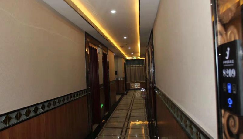 Extérieur de l'hôtel - Yujie Business Hotel